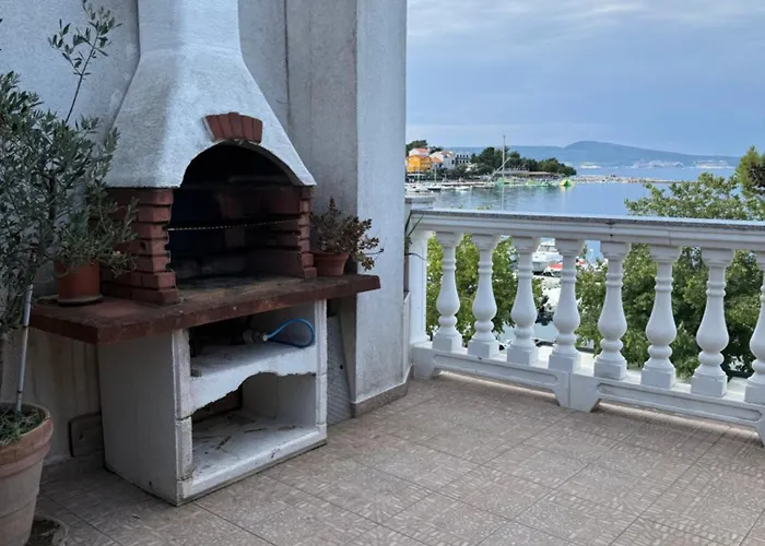 House Mirjana Vakantiehuis Selce