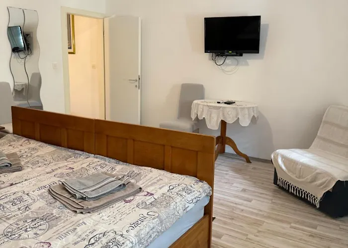 House Mirjana Vakantiehuis Selce
